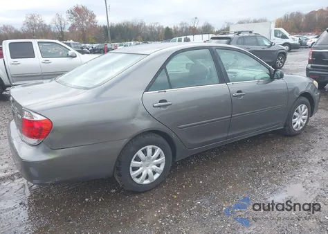 2006 Toyota Camry Std из США, поврежденный, VIN 4T1BE32K36U644499